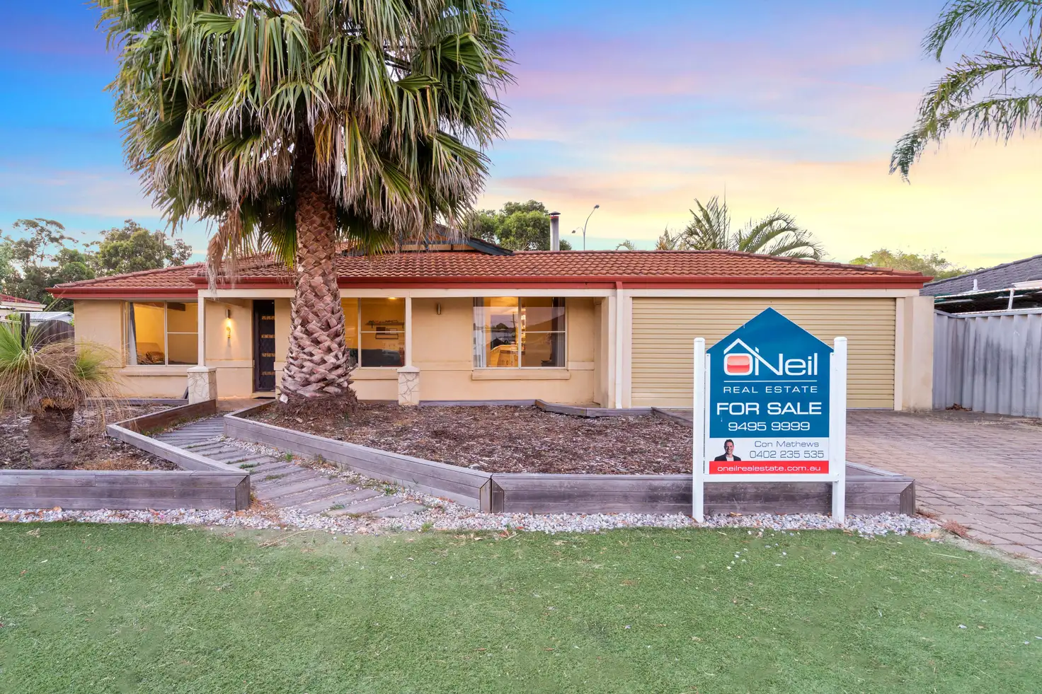 Main view of Homely house listing, 6 Leaf Place, Seville Grove WA 6112