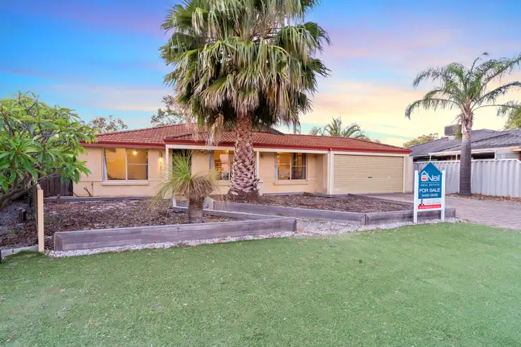 Second view of Homely house listing, 6 Leaf Place, Seville Grove WA 6112