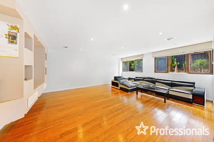 Third view of Homely house listing, 15 Herring Loop, Caroline Springs VIC 3023