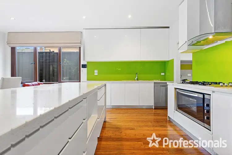 Fifth view of Homely house listing, 15 Herring Loop, Caroline Springs VIC 3023