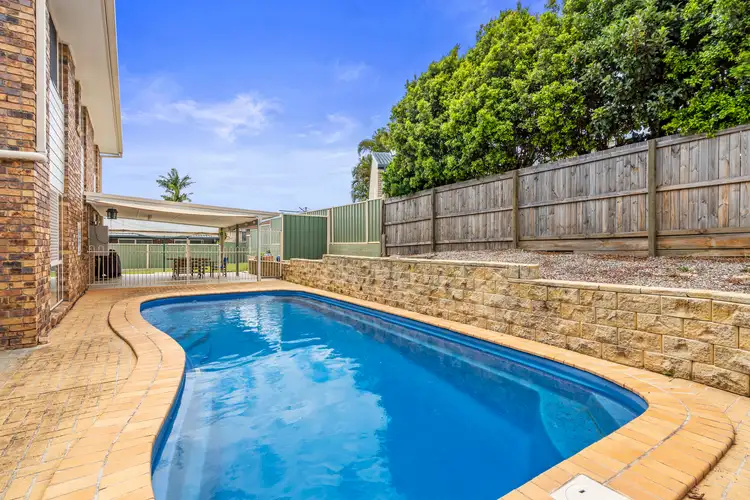 Second view of Homely house listing, 18 Jasper Street, Alexandra Hills QLD 4161