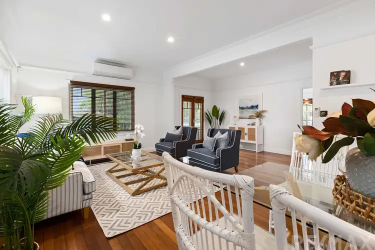 Fourth view of Homely house listing, 60 Quirinal Crescent, Seven Hills QLD 4170
