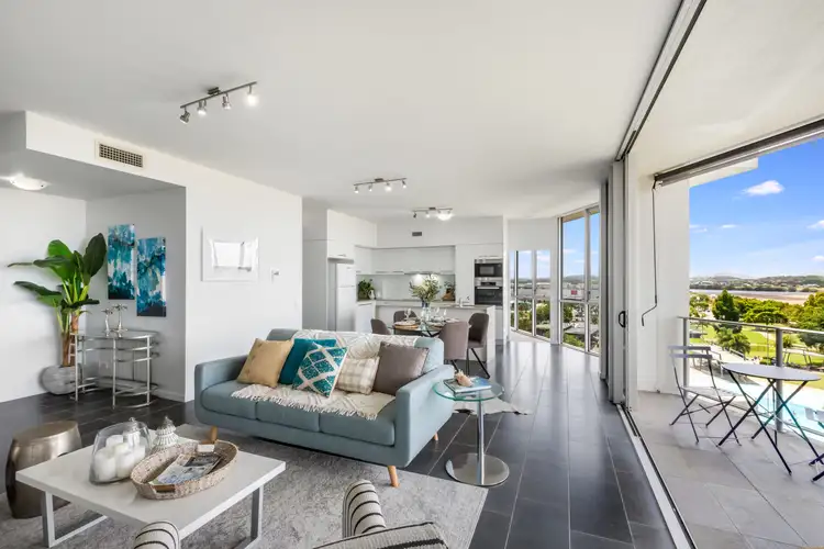 Second view of Homely apartment listing, 801/2 Nelson Street, Mackay QLD 4740