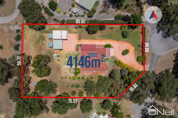Third view of Homely house listing, 23 Mathews Close, Serpentine WA 6125