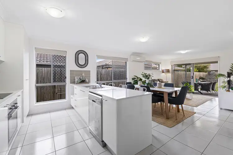 Second view of Homely house listing, 4 Tourmaline Road, Logan Reserve QLD 4133