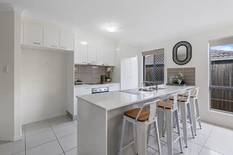 Third view of Homely house listing, 4 Tourmaline Road, Logan Reserve QLD 4133