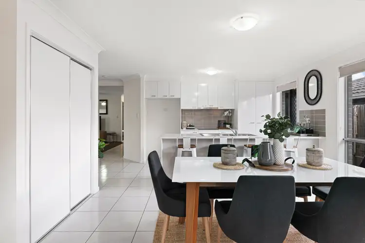 Fourth view of Homely house listing, 4 Tourmaline Road, Logan Reserve QLD 4133