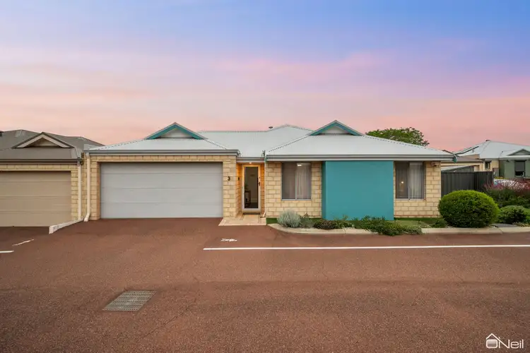 3/3 Mountain View, Kelmscott WA 6111