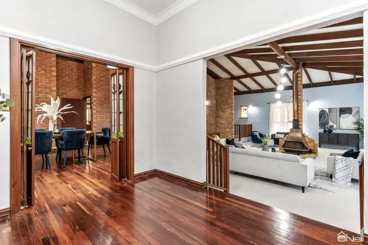 Fourth view of Homely house listing, 17 Hawkins Road, Roleystone WA 6111