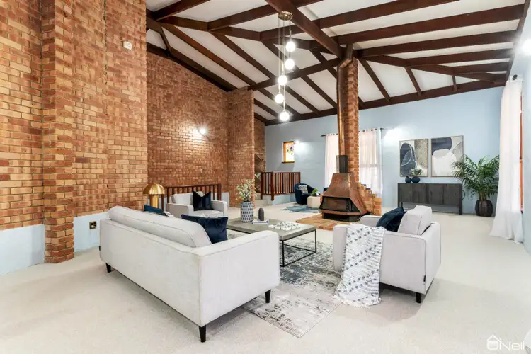 Fifth view of Homely house listing, 17 Hawkins Road, Roleystone WA 6111