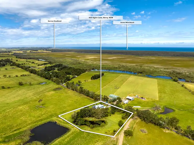 Fourth view of Homely house listing, 450 Agars Lane, Berry NSW 2535