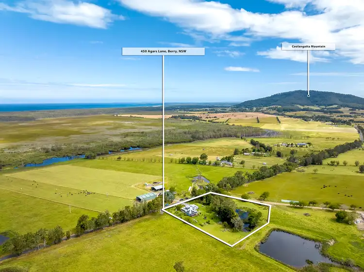 Fifth view of Homely house listing, 450 Agars Lane, Berry NSW 2535