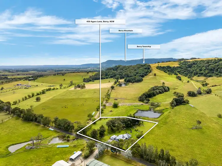 Sixth view of Homely house listing, 450 Agars Lane, Berry NSW 2535