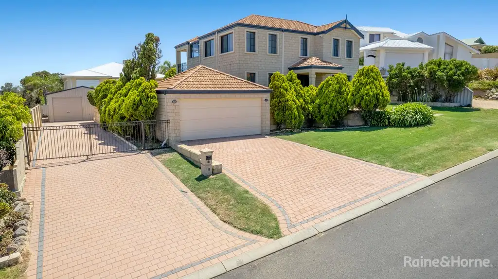 Main view of Homely house listing, 11 EBONY COURT, Halls Head WA 6210