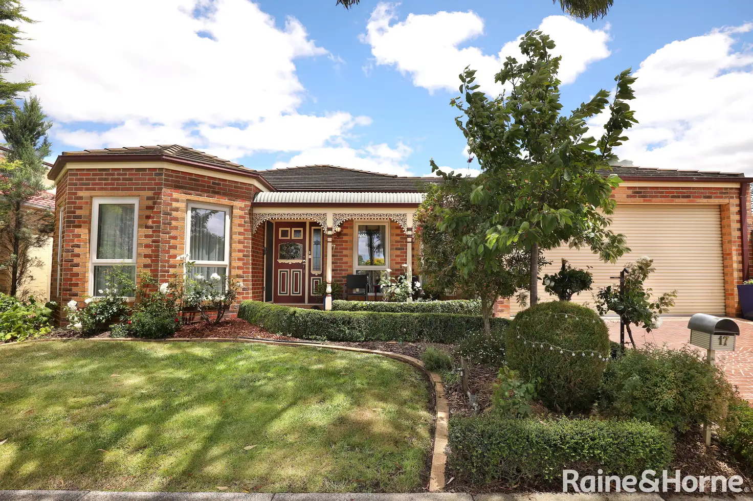 Main view of Homely house listing, 17 Cambridge Crescent, Roxburgh Park VIC 3064