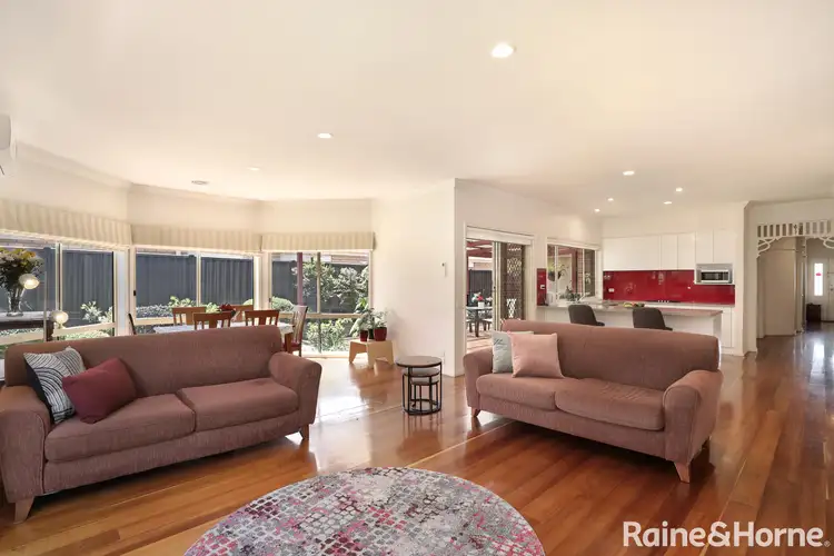 Fourth view of Homely house listing, 17 Cambridge Crescent, Roxburgh Park VIC 3064