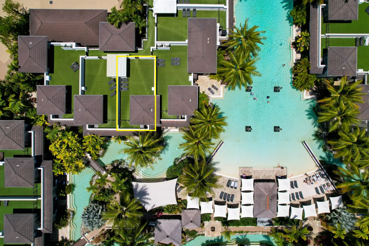 Main view of Homely apartment listing, 281/22-36 Mitre Street, Port Douglas QLD 4877