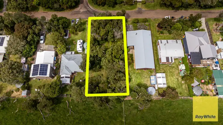 Second view of Homely land listing, 35 Ash Ave, Sandy Point VIC 3959