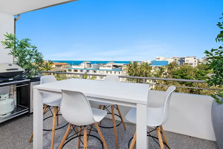 Second view of Homely unit listing, 8/12 Queen Street, Kings Beach QLD 4551