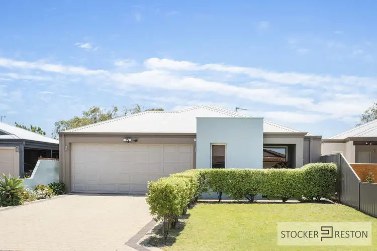 Main view of Homely house listing, 1/16 Kilchatten Crescent, West Busselton WA 6280