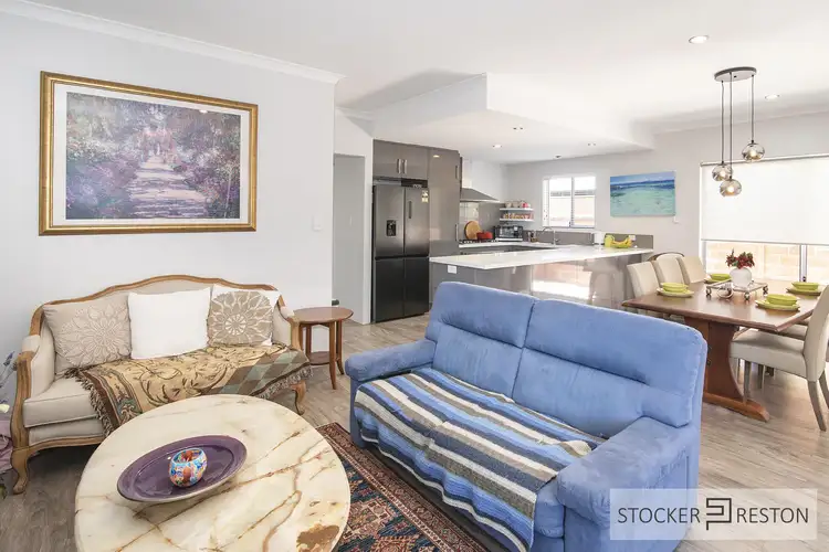 Fifth view of Homely house listing, 1/16 Kilchatten Crescent, West Busselton WA 6280