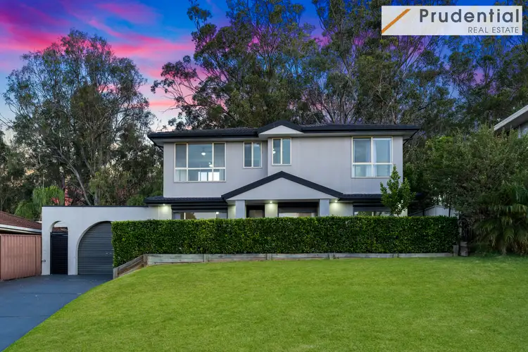 100 Donalbain Circuit, Rosemeadow NSW 2560