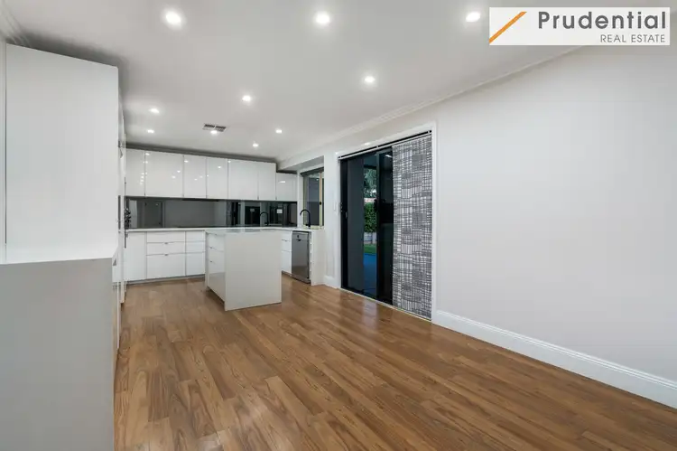 Second view of Homely house listing, 100 Donalbain Circuit, Rosemeadow NSW 2560