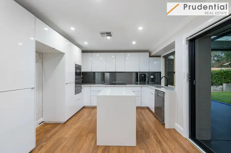 Third view of Homely house listing, 100 Donalbain Circuit, Rosemeadow NSW 2560