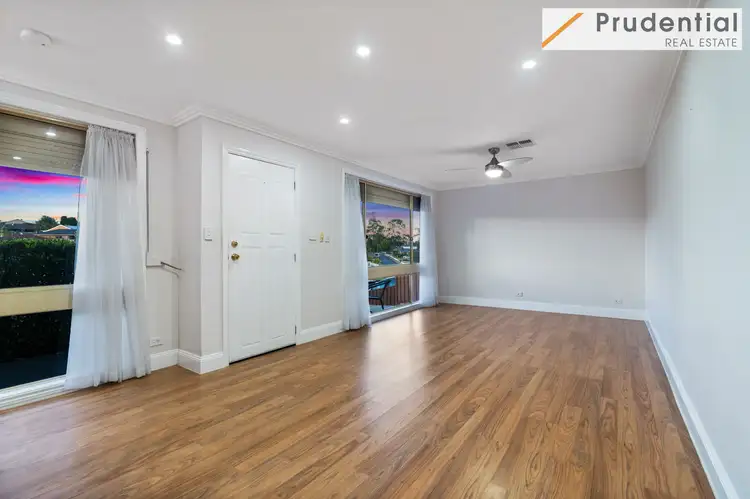 Fourth view of Homely house listing, 100 Donalbain Circuit, Rosemeadow NSW 2560