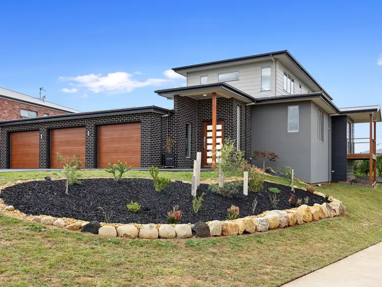 Main view of Homely house listing, 45 Carr Avenue, Leongatha VIC 3953