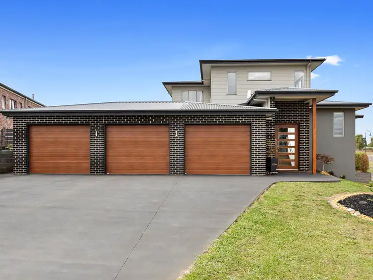 Second view of Homely house listing, 45 Carr Avenue, Leongatha VIC 3953