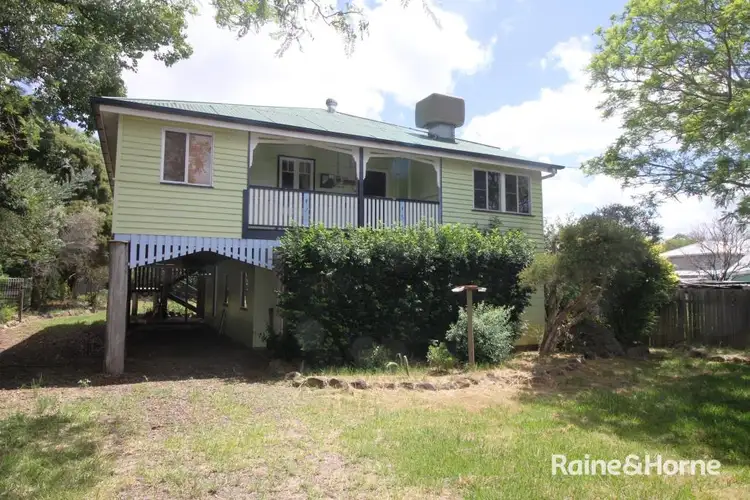 Main view of Homely house listing, 20 James Street, Kingaroy QLD 4610