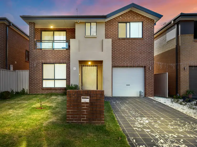 11 Blackwood Street, Claremont Meadows NSW 2747