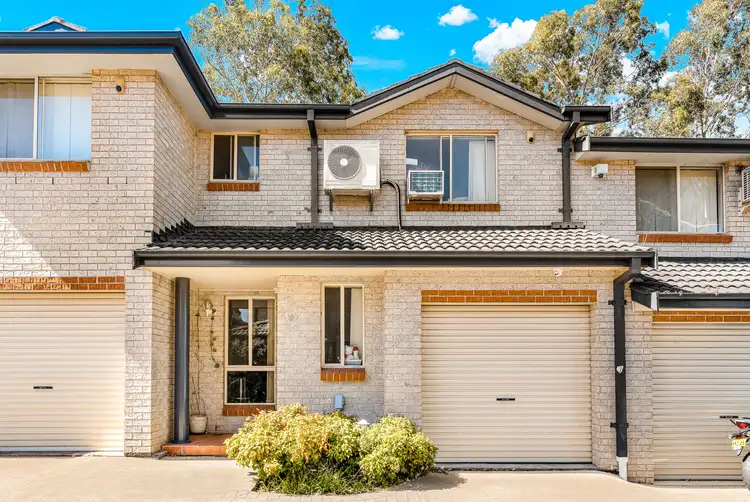 8/38 Blenheim Avenue, Rooty Hill NSW 2766