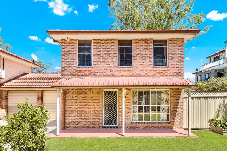 8/49 Victoria Street, Werrington NSW 2747