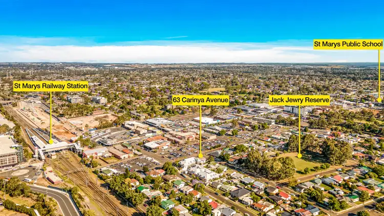 Third view of Homely house listing, 63 Carinya Avenue, St Marys NSW 2760