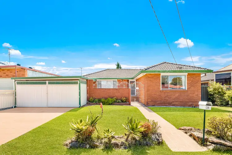 34 Bass Street, Colyton NSW 2760