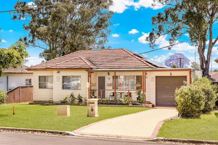 99 Marsden Road, St Marys NSW 2760