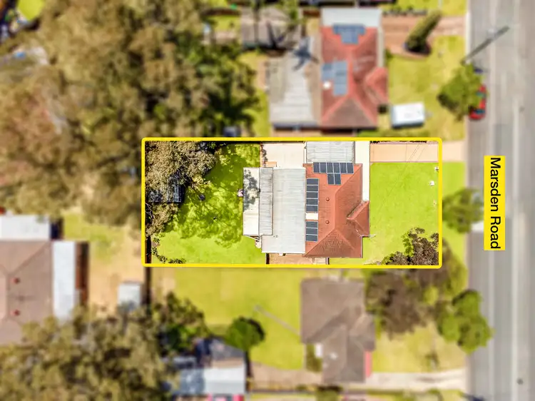 Second view of Homely house listing, 99 Marsden Road, St Marys NSW 2760