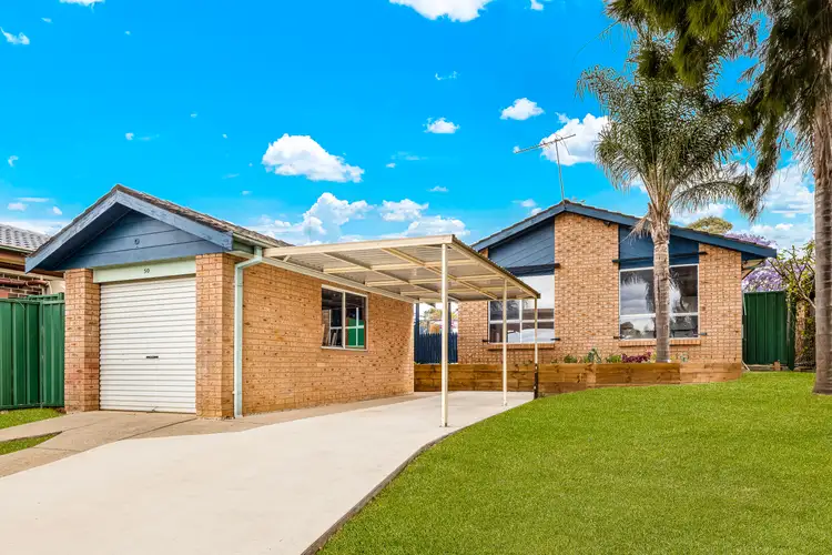 Main view of Homely house listing, 50 Astwood Street, Colyton NSW 2760