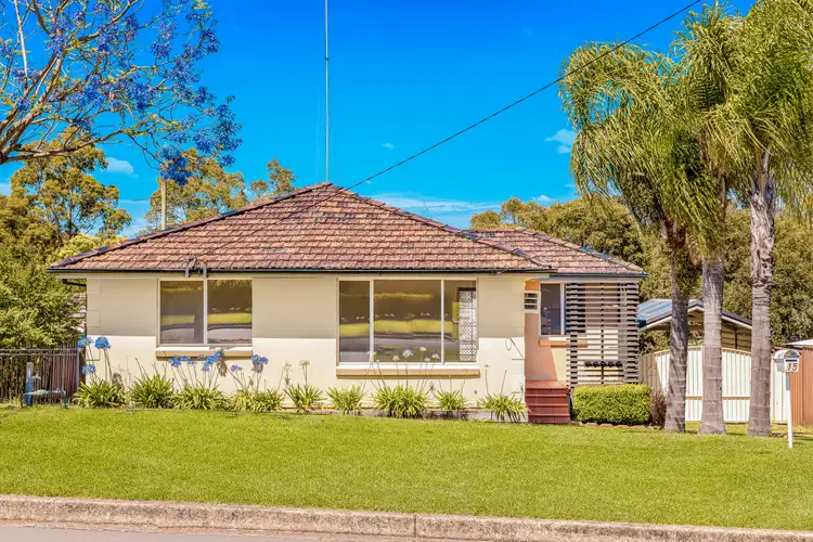 Main view of Homely house listing, 15 Gladswood Avenue, South Penrith NSW 2750