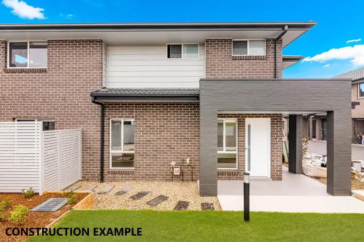 Third view of Homely townhouse listing, 8/196-198 Great Western Highway, St Marys NSW 2760