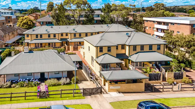 8/10 Sainsbury Street, St Marys NSW 2760