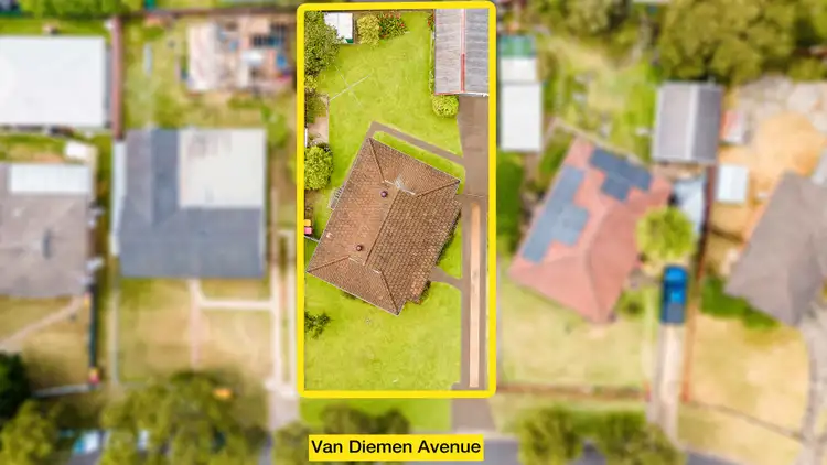 Second view of Homely house listing, 13 Van Diemen Avenue, Willmot NSW 2770