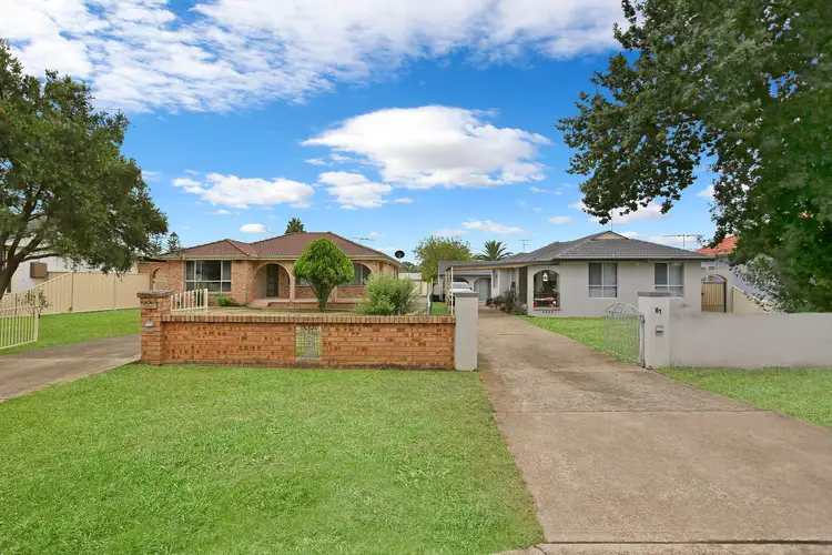 61 & 63a Canberra Street, Oxley Park NSW 2760