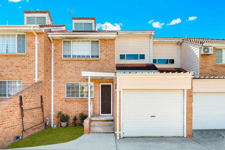 Main view of Homely townhouse listing, 7/32 Methven Street, Mount Druitt NSW 2770