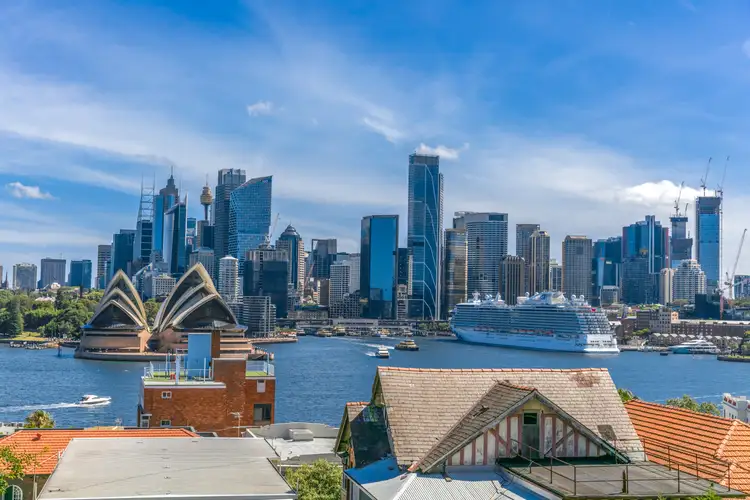 Second view of Homely apartment listing, 13/5-7 Peel Street, Kirribilli NSW 2061