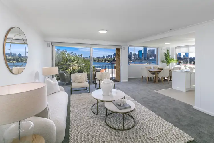 Third view of Homely apartment listing, 13/5-7 Peel Street, Kirribilli NSW 2061
