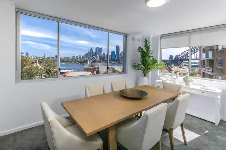 Fourth view of Homely apartment listing, 13/5-7 Peel Street, Kirribilli NSW 2061