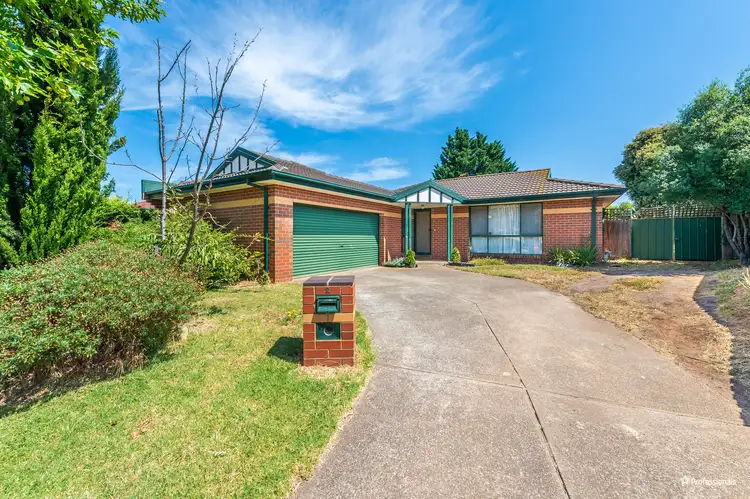 Main view of Homely house listing, 2 Alabama Close, Hoppers Crossing VIC 3029